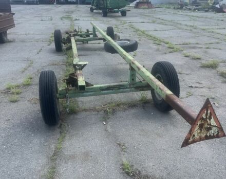 Джон Дір Другая, об'ємом двигуна 0 л та пробігом 0 тис. км за 38000 $, фото 8 на Automoto.ua