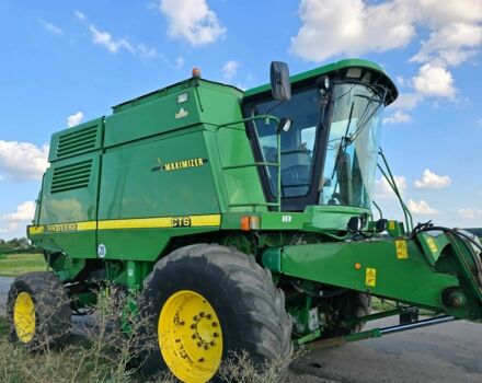 Джон Дір Другая, об'ємом двигуна 0 л та пробігом 0 тис. км за 49850 $, фото 4 на Automoto.ua