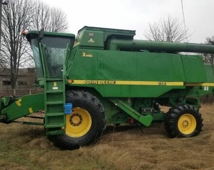 Джон Дір Другая, об'ємом двигуна 8.1 л та пробігом 0 тис. км за 34000 $, фото 5 на Automoto.ua