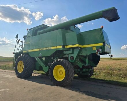Джон Дір Другая, об'ємом двигуна 0 л та пробігом 0 тис. км за 49850 $, фото 2 на Automoto.ua