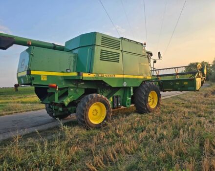 Джон Дір Другая, об'ємом двигуна 0 л та пробігом 0 тис. км за 49850 $, фото 3 на Automoto.ua