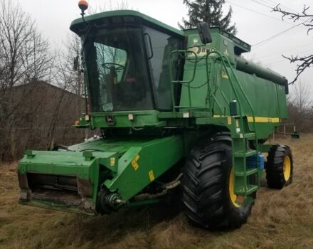 Джон Дір Другая, об'ємом двигуна 8.1 л та пробігом 0 тис. км за 34000 $, фото 1 на Automoto.ua