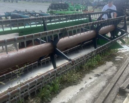 Джон Дір Другая, об'ємом двигуна 0 л та пробігом 0 тис. км за 38000 $, фото 13 на Automoto.ua