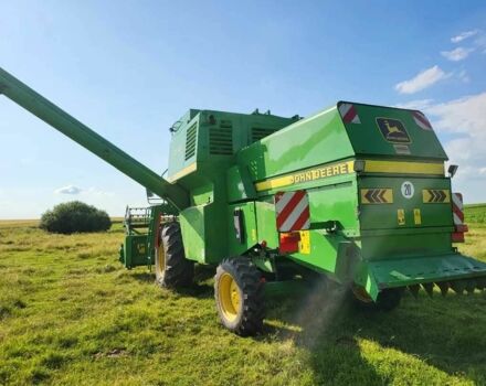 Джон Дір Другая, об'ємом двигуна 0 л та пробігом 0 тис. км за 61850 $, фото 17 на Automoto.ua