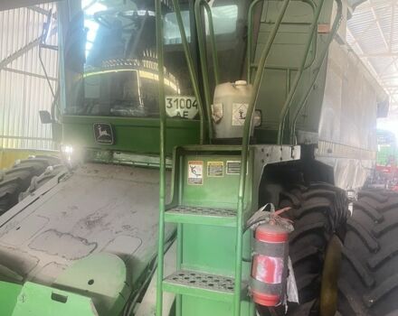 Джон Дір Другая, об'ємом двигуна 0 л та пробігом 0 тис. км за 38000 $, фото 4 на Automoto.ua