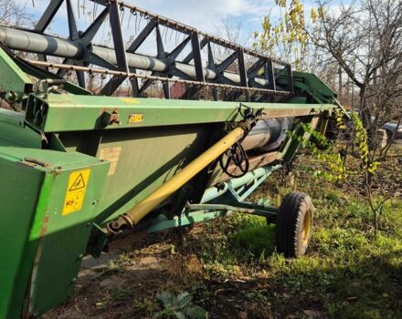 Джон Дир Другая, объемом двигателя 8.1 л и пробегом 0 тыс. км за 36500 $, фото 7 на Automoto.ua