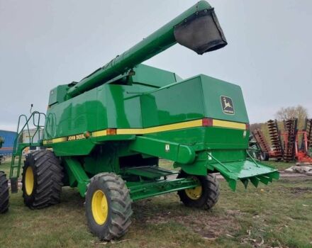 Джон Дір Другая, об'ємом двигуна 7.6 л та пробігом 9 тис. км за 32000 $, фото 1 на Automoto.ua