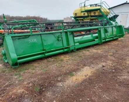 Джон Дір Другая, об'ємом двигуна 7.6 л та пробігом 9 тис. км за 32000 $, фото 17 на Automoto.ua