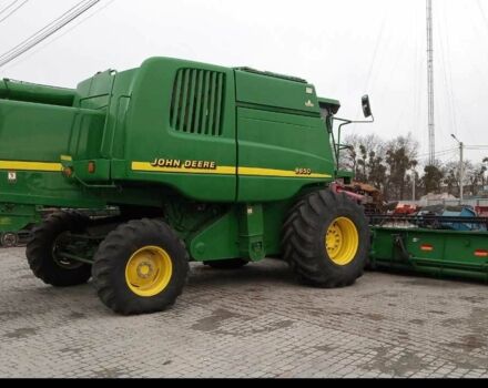 Джон Дір Другая, об'ємом двигуна 8 л та пробігом 0 тис. км за 61000 $, фото 12 на Automoto.ua