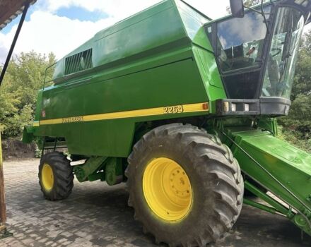 Джон Дір Другая, об'ємом двигуна 8.1 л та пробігом 2 тис. км за 55000 $, фото 1 на Automoto.ua