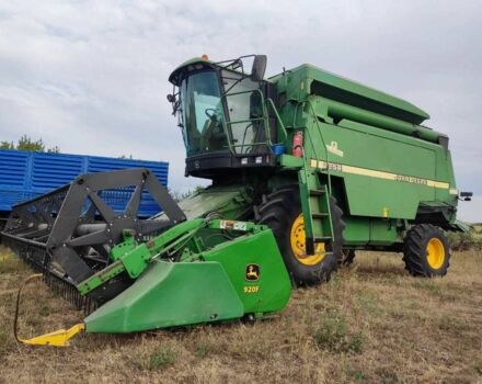 Джон Дір Другая, об'ємом двигуна 8.1 л та пробігом 0 тис. км за 45000 $, фото 2 на Automoto.ua
