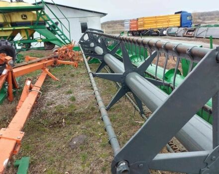 Джон Дір Другая, об'ємом двигуна 7.6 л та пробігом 9 тис. км за 32000 $, фото 19 на Automoto.ua