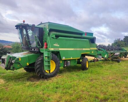 Джон Дир Другая, объемом двигателя 8.1 л и пробегом 0 тыс. км за 33000 $, фото 1 на Automoto.ua