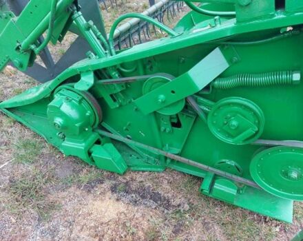 Джон Дір Другая, об'ємом двигуна 7.6 л та пробігом 9 тис. км за 32000 $, фото 14 на Automoto.ua