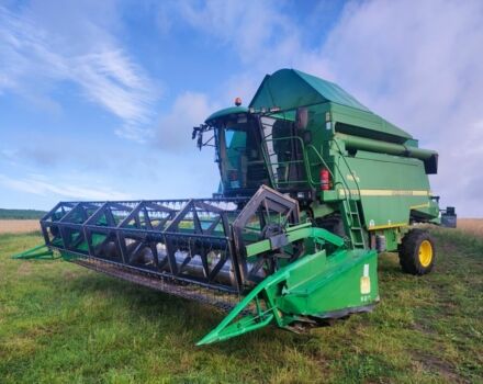 Джон Дир Другая, объемом двигателя 8.1 л и пробегом 0 тыс. км за 33000 $, фото 5 на Automoto.ua