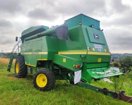 Джон Дир Другая, объемом двигателя 8.1 л и пробегом 0 тыс. км за 33000 $, фото 7 на Automoto.ua