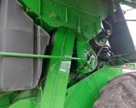 Джон Дір Другая, об'ємом двигуна 7.6 л та пробігом 9 тис. км за 32000 $, фото 11 на Automoto.ua