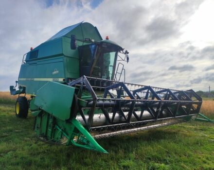 Джон Дир Другая, объемом двигателя 8.1 л и пробегом 0 тыс. км за 33000 $, фото 2 на Automoto.ua