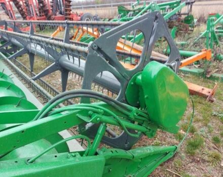 Джон Дір Другая, об'ємом двигуна 7.6 л та пробігом 9 тис. км за 32000 $, фото 13 на Automoto.ua