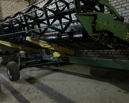 Джон Дир Другая, объемом двигателя 0 л и пробегом 0 тыс. км за 30000 $, фото 4 на Automoto.ua