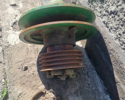 Джон Дір Другая, об'ємом двигуна 0 л та пробігом 0 тис. км за 358 $, фото 1 на Automoto.ua