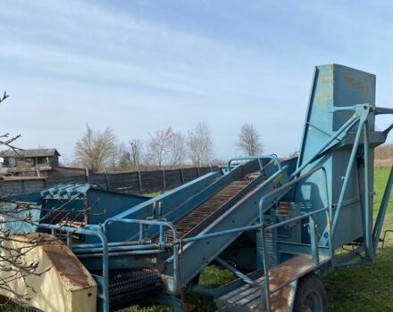 Джон Дир Другая, объемом двигателя 0 л и пробегом 0 тыс. км за 4900 $, фото 2 на Automoto.ua