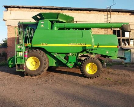 Джон Дир Другая, объемом двигателя 0 л и пробегом 0 тыс. км за 110000 $, фото 3 на Automoto.ua