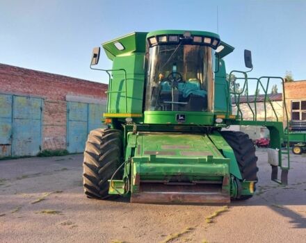 Джон Дир Другая, объемом двигателя 0 л и пробегом 0 тыс. км за 110000 $, фото 2 на Automoto.ua