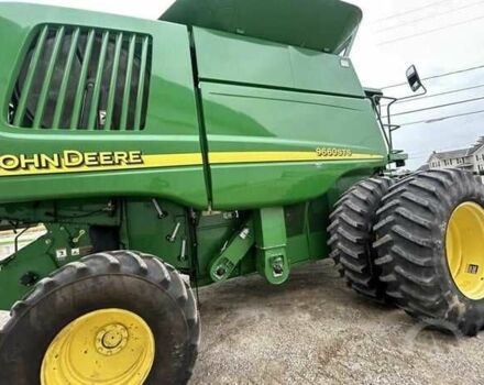 Джон Дир Другая, объемом двигателя 0 л и пробегом 0 тыс. км за 1000 $, фото 7 на Automoto.ua