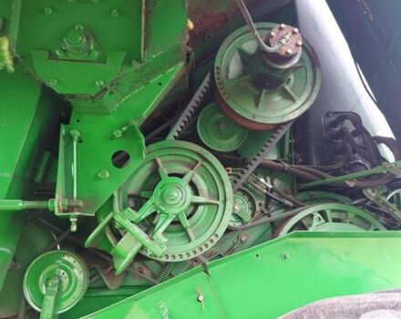 Джон Дір Другая, об'ємом двигуна 7.6 л та пробігом 9 тис. км за 32000 $, фото 9 на Automoto.ua