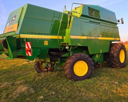 Джон Дір Другая, об'ємом двигуна 8.1 л та пробігом 0 тис. км за 46850 $, фото 8 на Automoto.ua