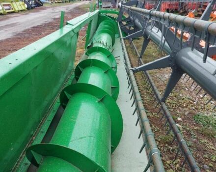 Джон Дір Другая, об'ємом двигуна 7.6 л та пробігом 9 тис. км за 32000 $, фото 18 на Automoto.ua