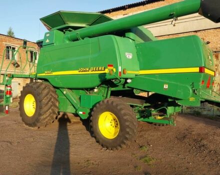 Джон Дир Другая, объемом двигателя 0 л и пробегом 0 тыс. км за 110000 $, фото 4 на Automoto.ua