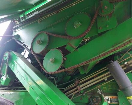 Джон Дір Другая, об'ємом двигуна 7.6 л та пробігом 9 тис. км за 32000 $, фото 7 на Automoto.ua