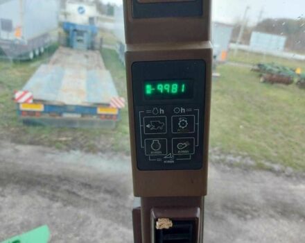 Джон Дір Другая, об'ємом двигуна 7.6 л та пробігом 9 тис. км за 32000 $, фото 8 на Automoto.ua