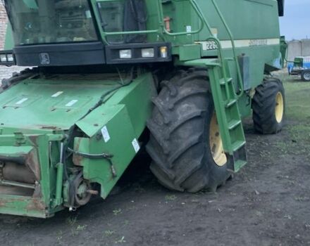 Джон Дир Другая, объемом двигателя 0 л и пробегом 0 тыс. км за 30000 $, фото 5 на Automoto.ua