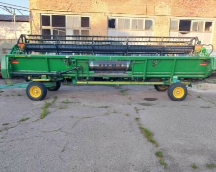 Джон Дир Другая, объемом двигателя 0 л и пробегом 0 тыс. км за 110000 $, фото 7 на Automoto.ua