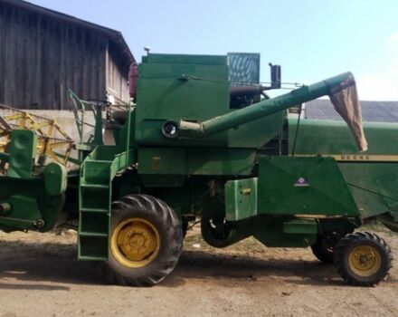 Джон Дир Другая, объемом двигателя 3.59 л и пробегом 1000 тыс. км за 14902 $, фото 1 на Automoto.ua