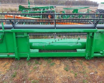 Джон Дір Другая, об'ємом двигуна 7.6 л та пробігом 9 тис. км за 32000 $, фото 12 на Automoto.ua