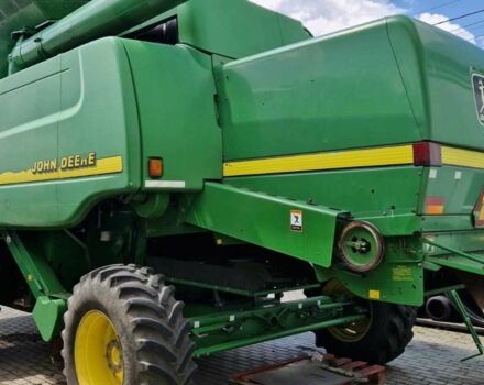 Джон Дір Другая, об'ємом двигуна 8 л та пробігом 0 тис. км за 61000 $, фото 2 на Automoto.ua