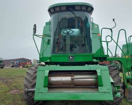 Джон Дір Другая, об'ємом двигуна 7.6 л та пробігом 9 тис. км за 32000 $, фото 3 на Automoto.ua