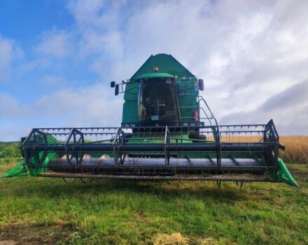 Джон Дир Другая, объемом двигателя 8.1 л и пробегом 0 тыс. км за 33000 $, фото 3 на Automoto.ua