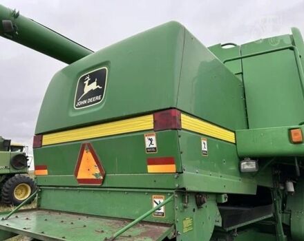 Джон Дир Другая, объемом двигателя 0 л и пробегом 0 тыс. км за 64500 $, фото 1 на Automoto.ua