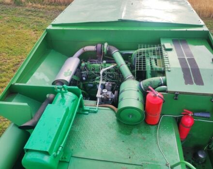 Джон Дир Другая, объемом двигателя 8.1 л и пробегом 0 тыс. км за 33000 $, фото 4 на Automoto.ua