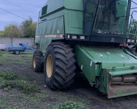 Джон Дир Другая, объемом двигателя 0 л и пробегом 0 тыс. км за 30000 $, фото 6 на Automoto.ua