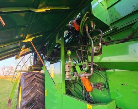 Джон Дір Другая, об'ємом двигуна 8.1 л та пробігом 0 тис. км за 46850 $, фото 10 на Automoto.ua