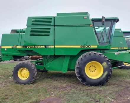 Джон Дір Другая, об'ємом двигуна 7.6 л та пробігом 9 тис. км за 32000 $, фото 2 на Automoto.ua