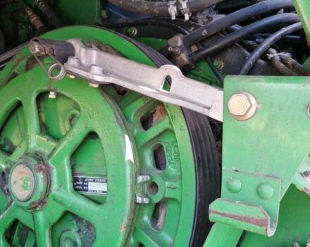 Джон Дір Другая, об'ємом двигуна 8 л та пробігом 0 тис. км за 61000 $, фото 9 на Automoto.ua