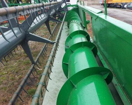 Джон Дір Другая, об'ємом двигуна 7.6 л та пробігом 9 тис. км за 32000 $, фото 20 на Automoto.ua