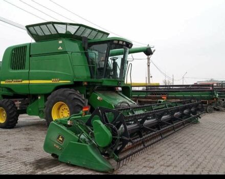 Джон Дір Другая, об'ємом двигуна 8 л та пробігом 0 тис. км за 61000 $, фото 13 на Automoto.ua